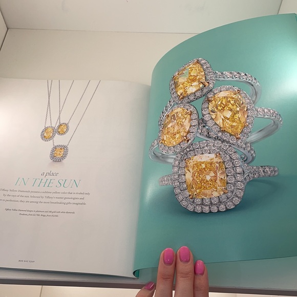 Tiffany & Co 2014 lookbook - Picture 5 of 7